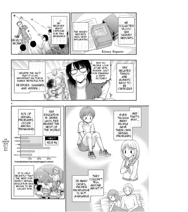 Rike Ga Koi Ni Ochita No De Shoumeishitemita Chapter 70 Page 9
