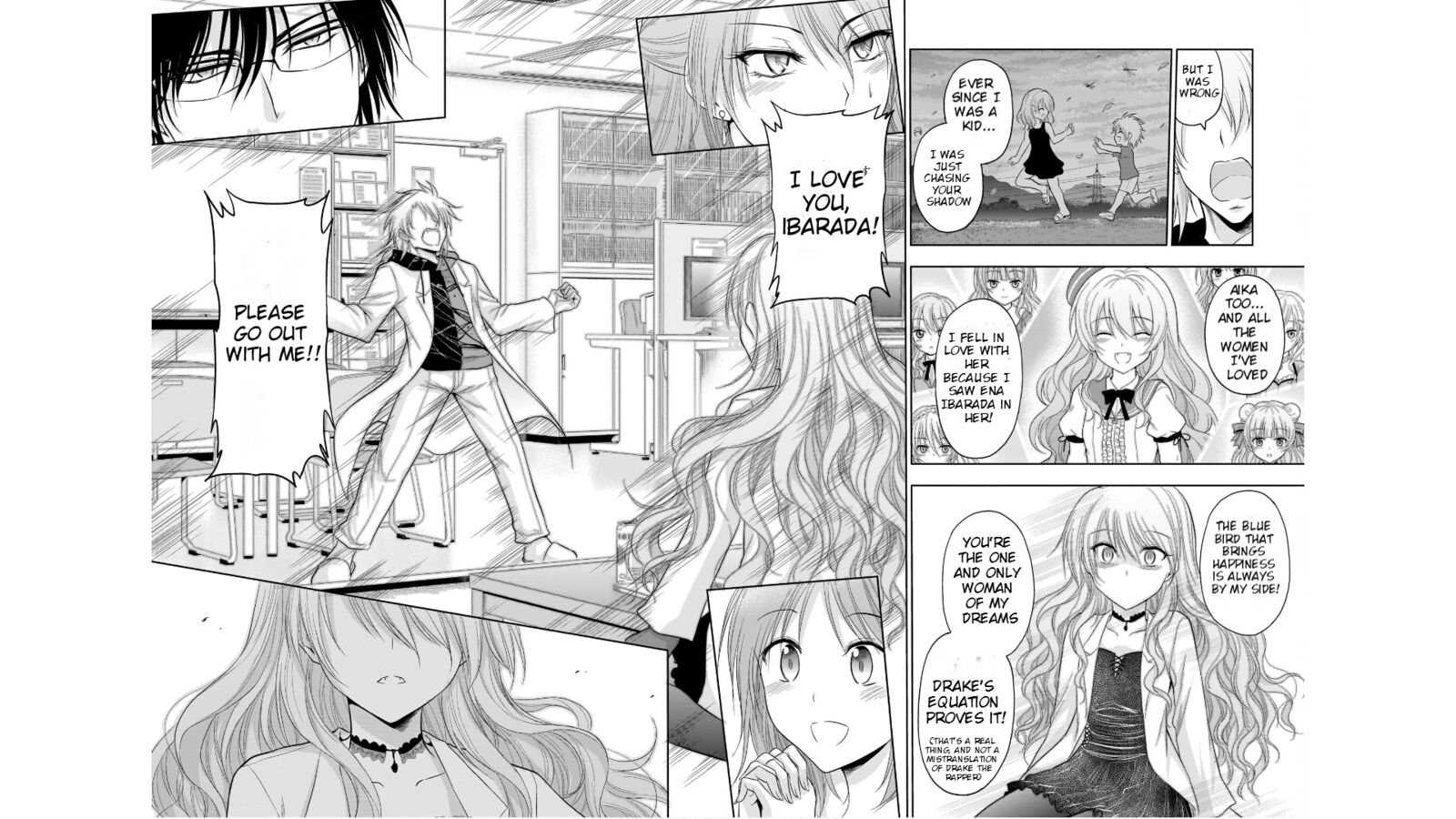 Rike Ga Koi Ni Ochita No De Shoumeishitemita Chapter 71 Page 19