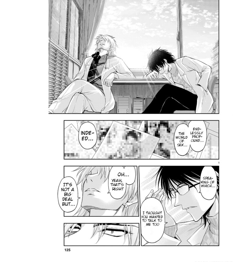 Rike Ga Koi Ni Ochita No De Shoumeishitemita Chapter 71 Page 2