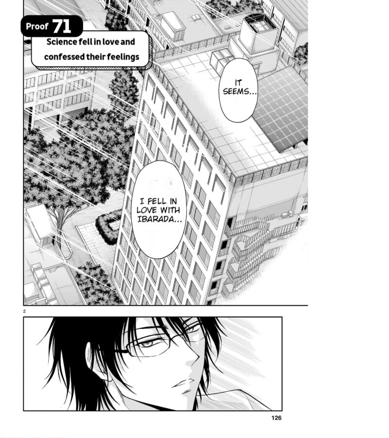 Rike Ga Koi Ni Ochita No De Shoumeishitemita Chapter 71 Page 3