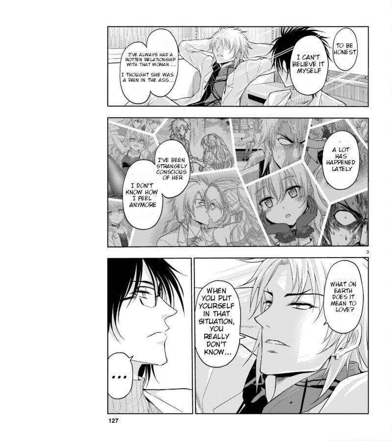 Rike Ga Koi Ni Ochita No De Shoumeishitemita Chapter 71 Page 4