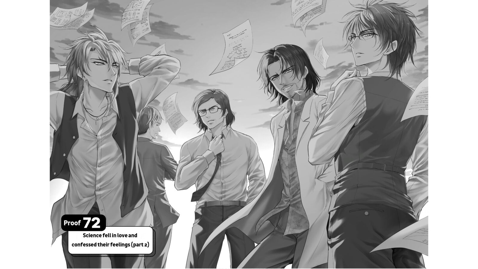 Rike Ga Koi Ni Ochita No De Shoumeishitemita Chapter 72 Page 11