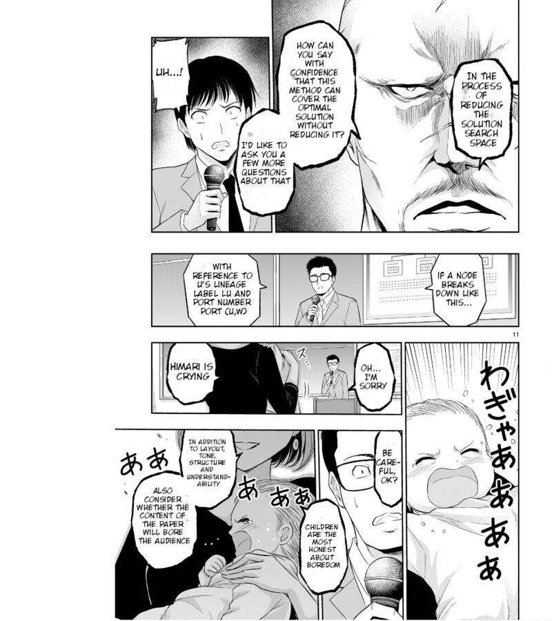 Rike Ga Koi Ni Ochita No De Shoumeishitemita Chapter 72 Page 13