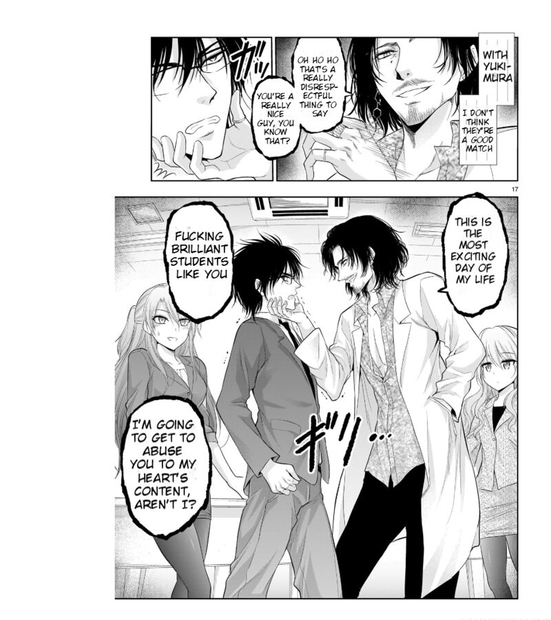 Rike Ga Koi Ni Ochita No De Shoumeishitemita Chapter 72 Page 19