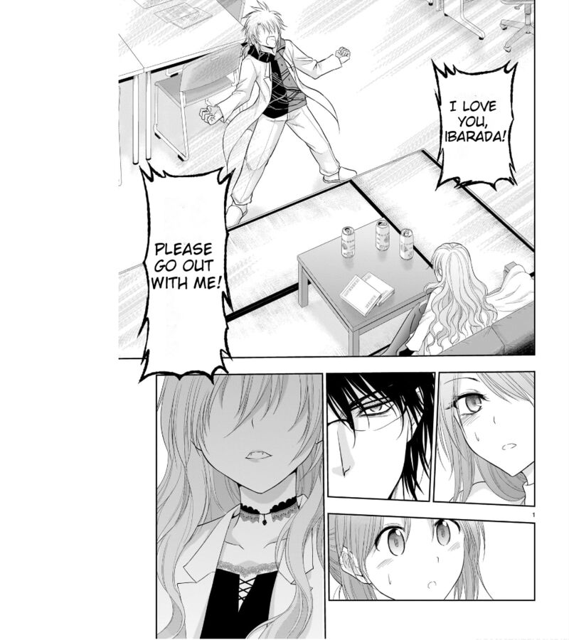 Rike Ga Koi Ni Ochita No De Shoumeishitemita Chapter 72 Page 4