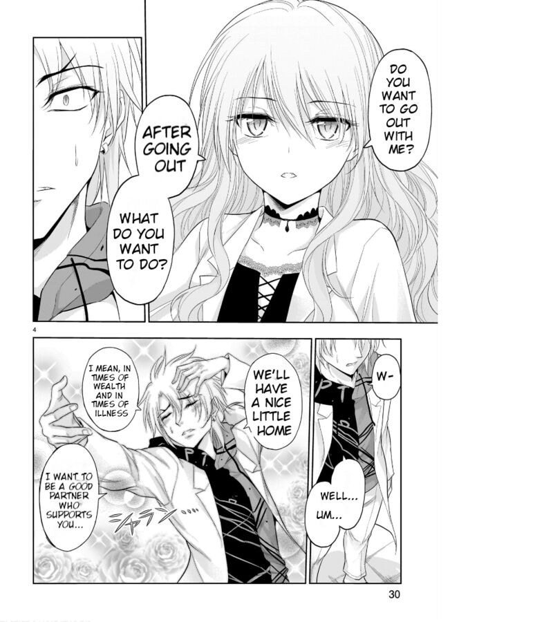 Rike Ga Koi Ni Ochita No De Shoumeishitemita Chapter 72 Page 7