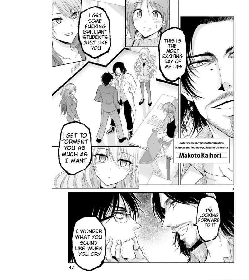 Rike Ga Koi Ni Ochita No De Shoumeishitemita Chapter 73 Page 2