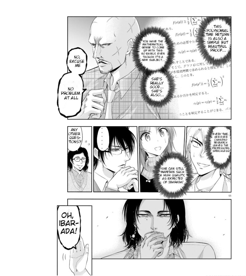 Rike Ga Koi Ni Ochita No De Shoumeishitemita Chapter 74 Page 12