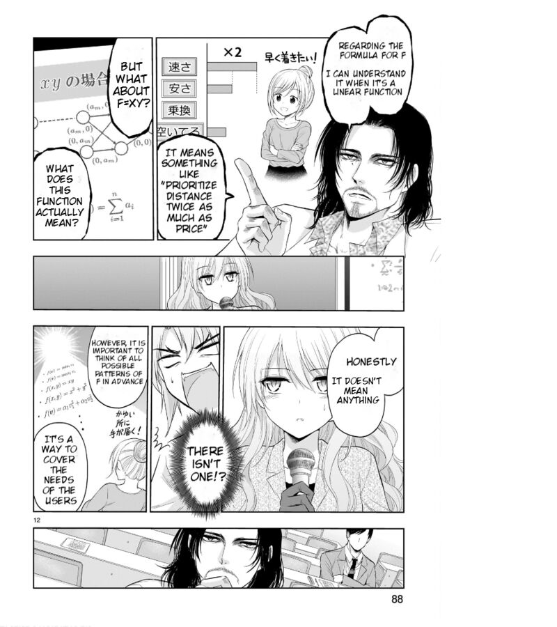 Rike Ga Koi Ni Ochita No De Shoumeishitemita Chapter 74 Page 13
