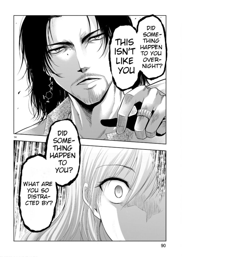 Rike Ga Koi Ni Ochita No De Shoumeishitemita Chapter 74 Page 15