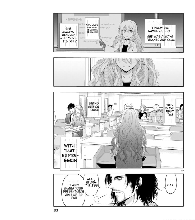Rike Ga Koi Ni Ochita No De Shoumeishitemita Chapter 74 Page 18
