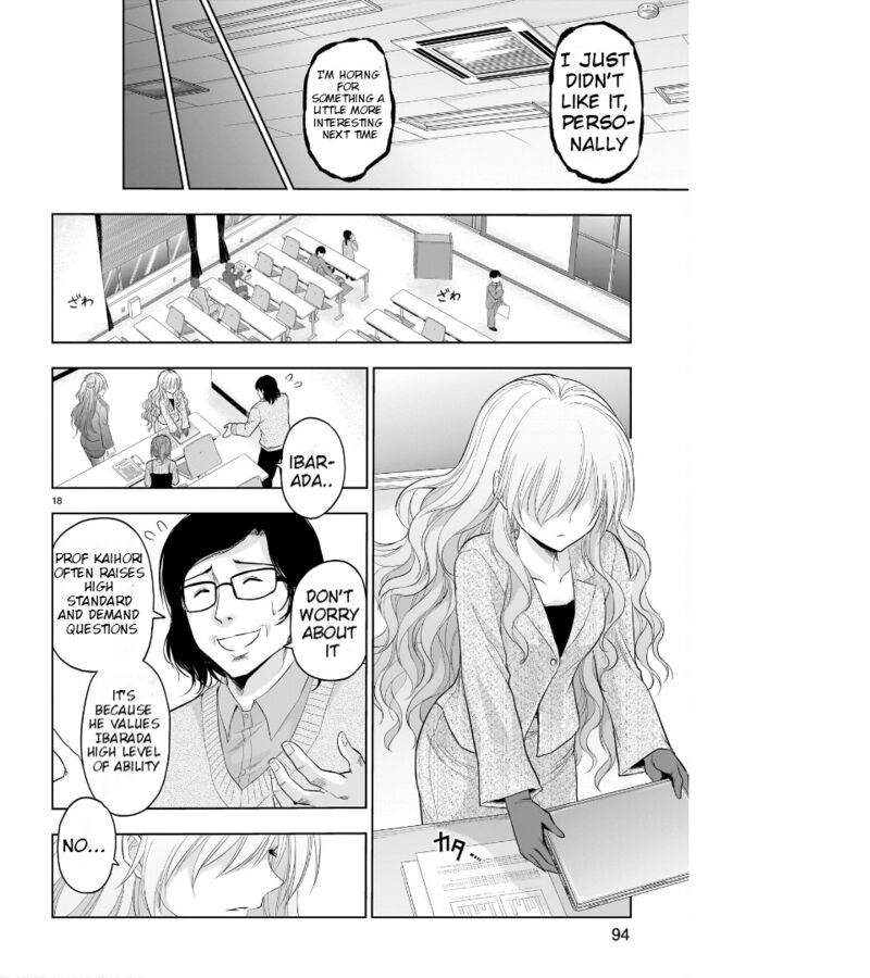 Rike Ga Koi Ni Ochita No De Shoumeishitemita Chapter 74 Page 19