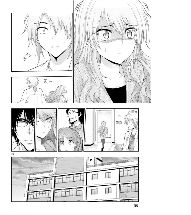 Rike Ga Koi Ni Ochita No De Shoumeishitemita Chapter 74 Page 21