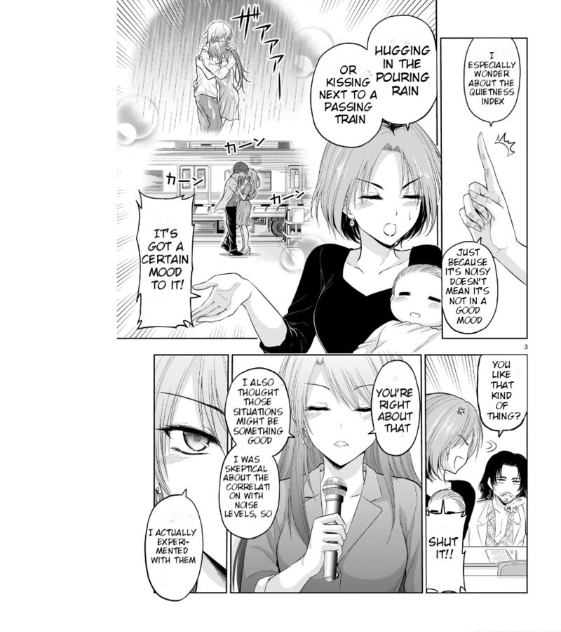 Rike Ga Koi Ni Ochita No De Shoumeishitemita Chapter 74 Page 4