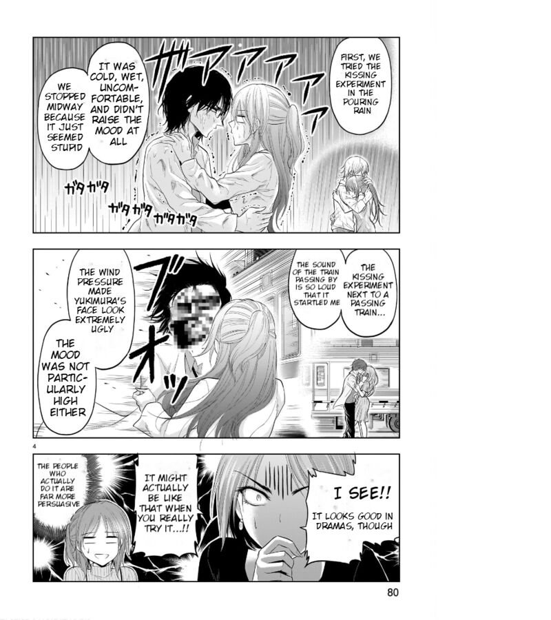 Rike Ga Koi Ni Ochita No De Shoumeishitemita Chapter 74 Page 5