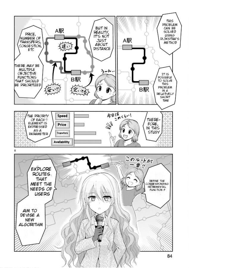 Rike Ga Koi Ni Ochita No De Shoumeishitemita Chapter 74 Page 9