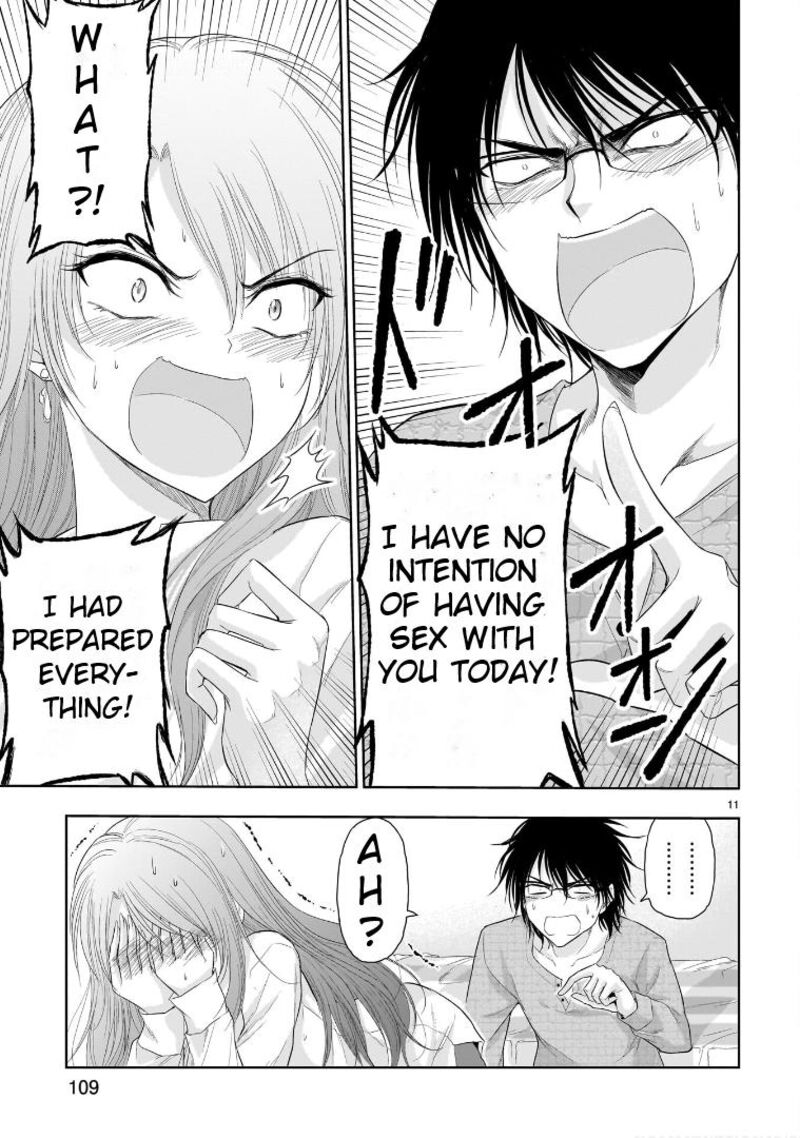 Rike Ga Koi Ni Ochita No De Shoumeishitemita Chapter 74e Page 12