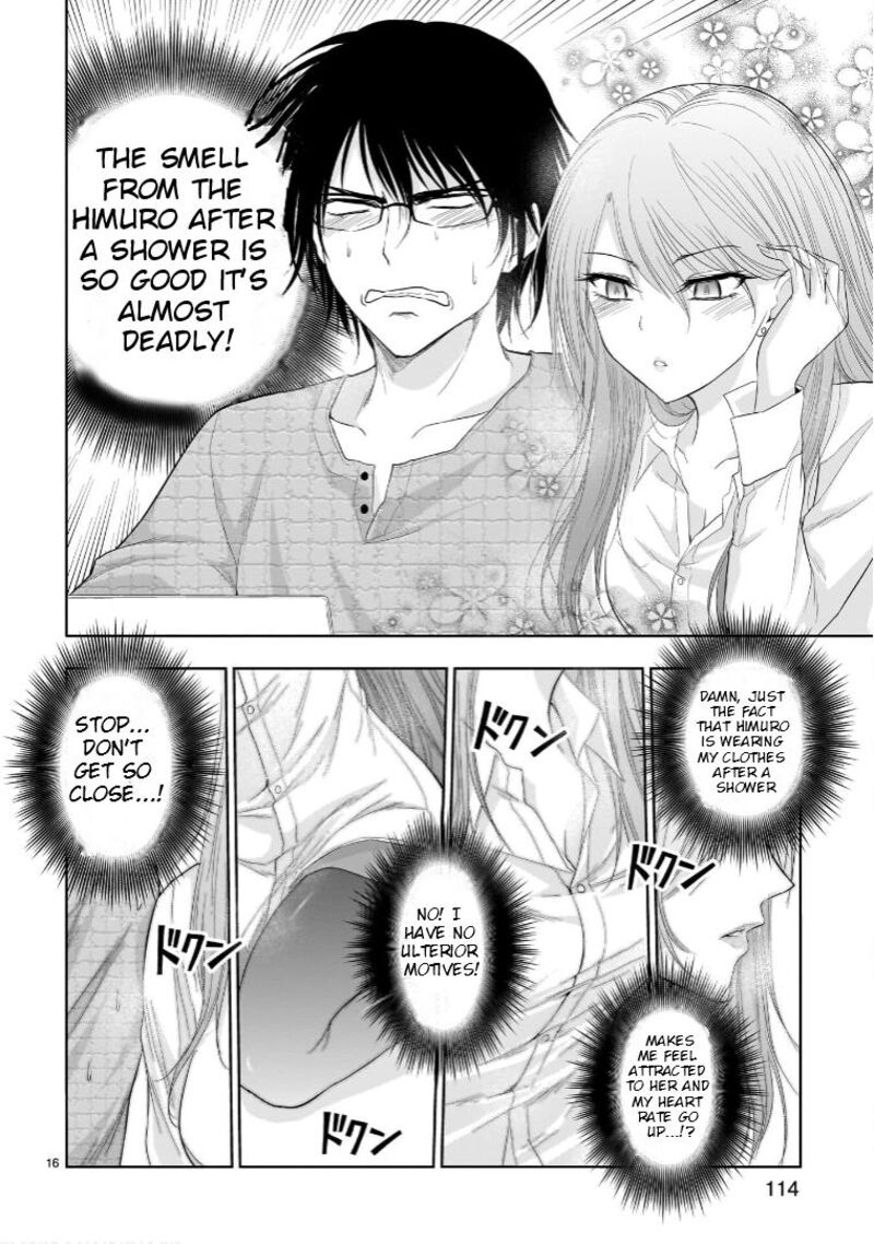 Rike Ga Koi Ni Ochita No De Shoumeishitemita Chapter 74e Page 17