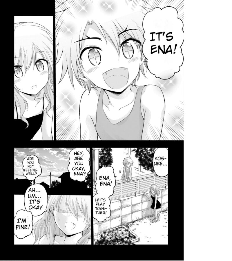 Rike Ga Koi Ni Ochita No De Shoumeishitemita Chapter 75 Page 17