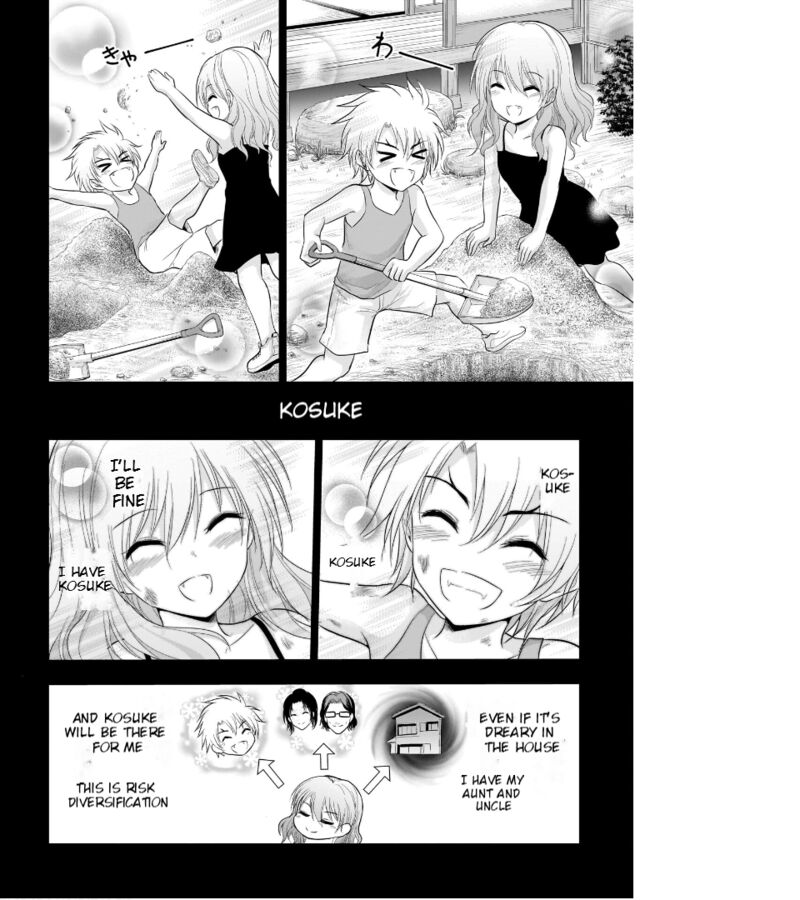 Rike Ga Koi Ni Ochita No De Shoumeishitemita Chapter 75 Page 19