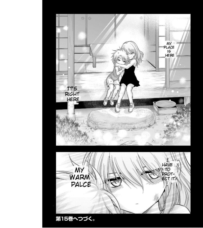 Rike Ga Koi Ni Ochita No De Shoumeishitemita Chapter 75 Page 20