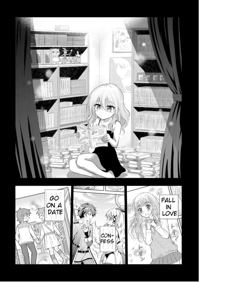Rike Ga Koi Ni Ochita No De Shoumeishitemita Chapter 75 Page 3