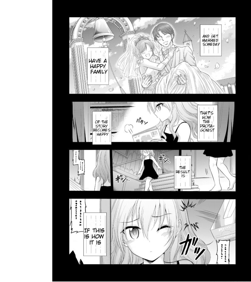 Rike Ga Koi Ni Ochita No De Shoumeishitemita Chapter 75 Page 4