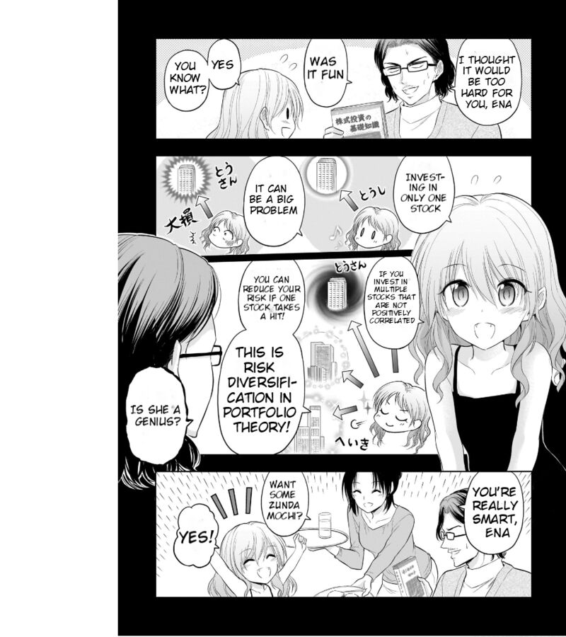 Rike Ga Koi Ni Ochita No De Shoumeishitemita Chapter 75 Page 8