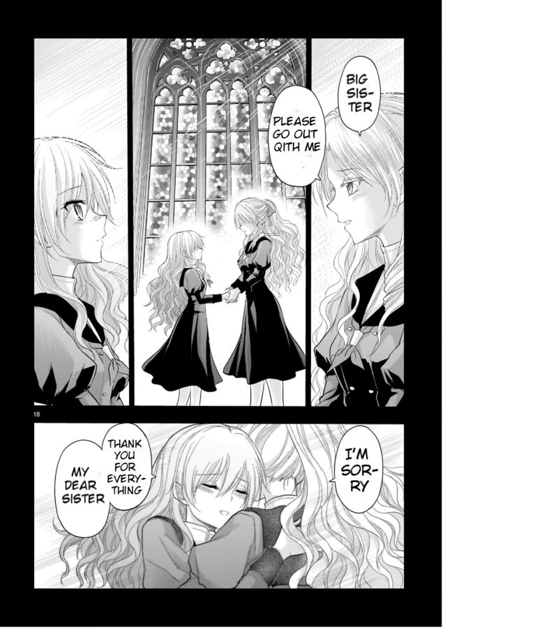 Rike Ga Koi Ni Ochita No De Shoumeishitemita Chapter 76 Page 12