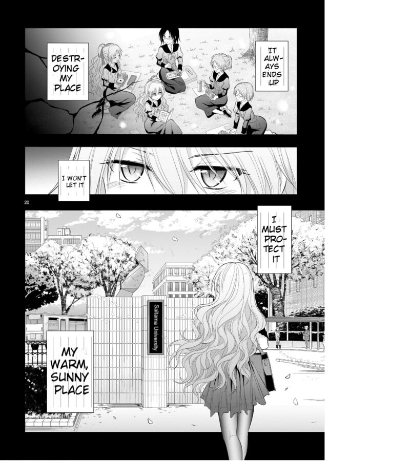 Rike Ga Koi Ni Ochita No De Shoumeishitemita Chapter 76 Page 15