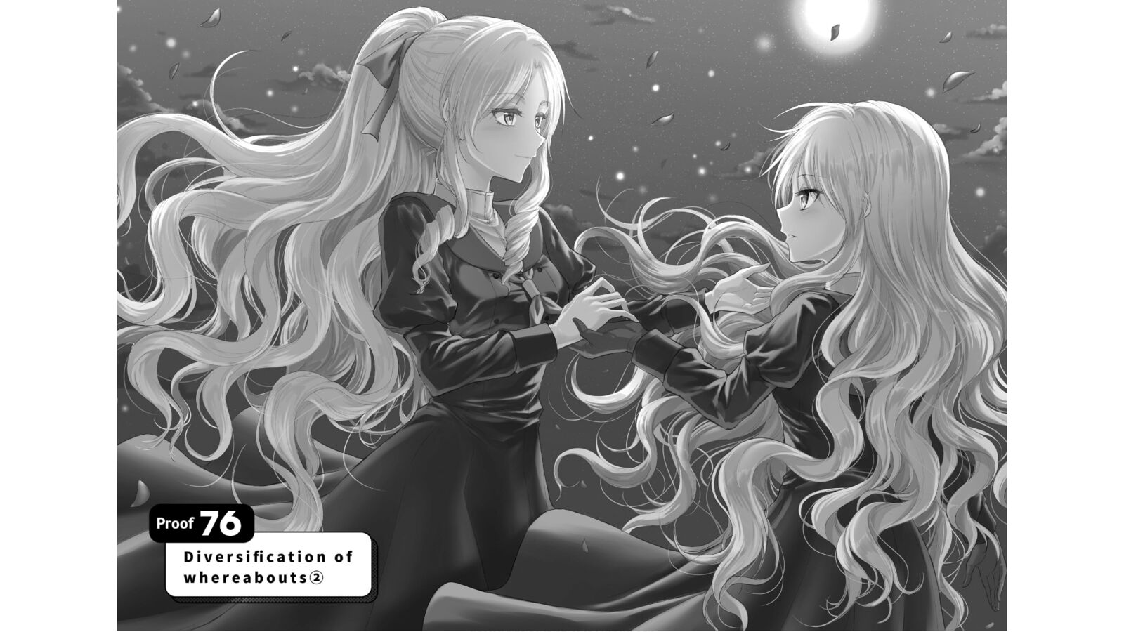 Rike Ga Koi Ni Ochita No De Shoumeishitemita Chapter 76 Page 17