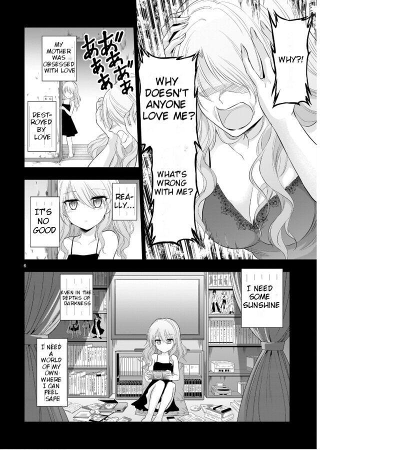 Rike Ga Koi Ni Ochita No De Shoumeishitemita Chapter 76 Page 20
