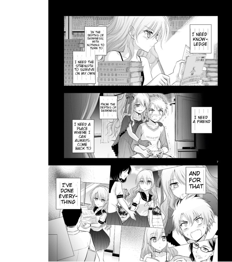 Rike Ga Koi Ni Ochita No De Shoumeishitemita Chapter 76 Page 21