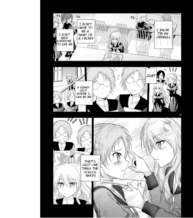 Rike Ga Koi Ni Ochita No De Shoumeishitemita Chapter 76 Page 9