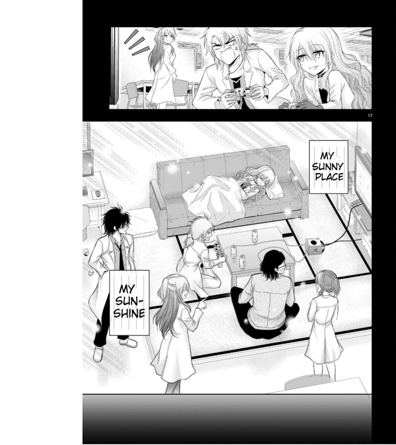 Rike Ga Koi Ni Ochita No De Shoumeishitemita Chapter 77 Page 18