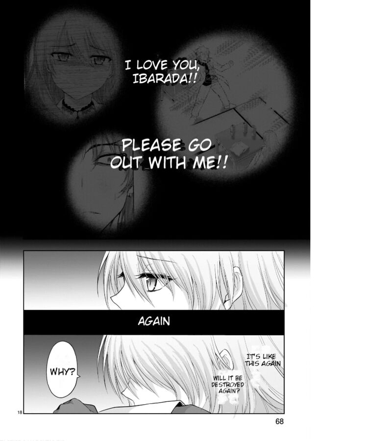 Rike Ga Koi Ni Ochita No De Shoumeishitemita Chapter 77 Page 19