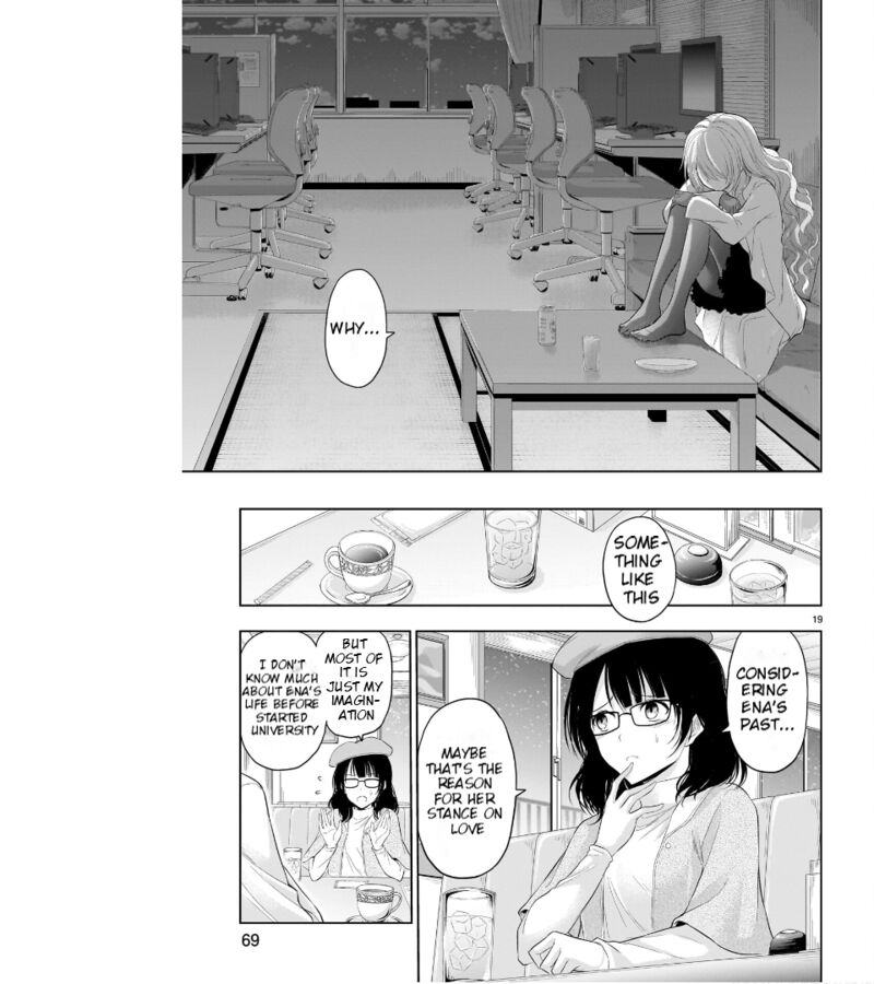 Rike Ga Koi Ni Ochita No De Shoumeishitemita Chapter 77 Page 20