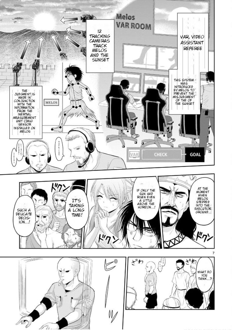 Rike Ga Koi Ni Ochita No De Shoumeishitemita Chapter 77e Page 8