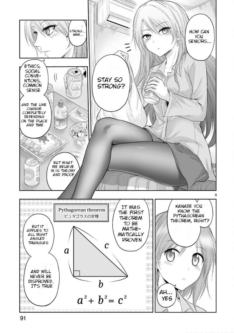 Rike Ga Koi Ni Ochita No De Shoumeishitemita Chapter 77f Page 10