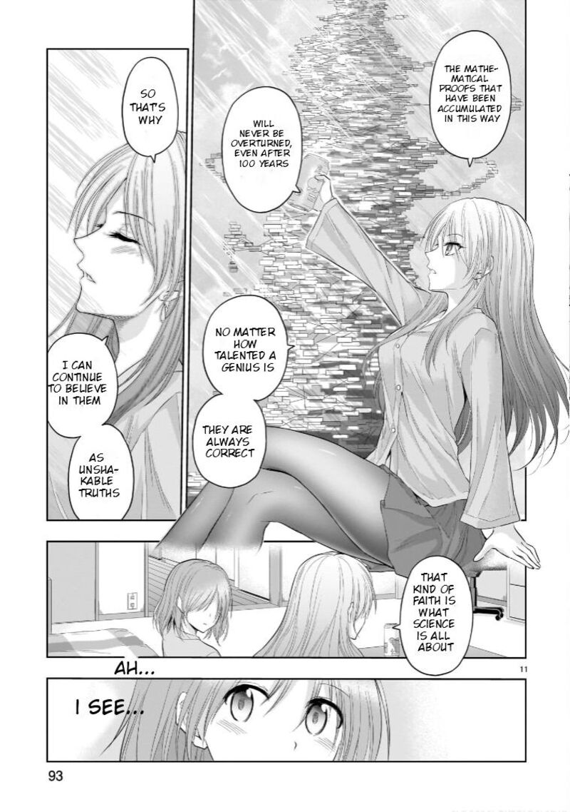 Rike Ga Koi Ni Ochita No De Shoumeishitemita Chapter 77f Page 12