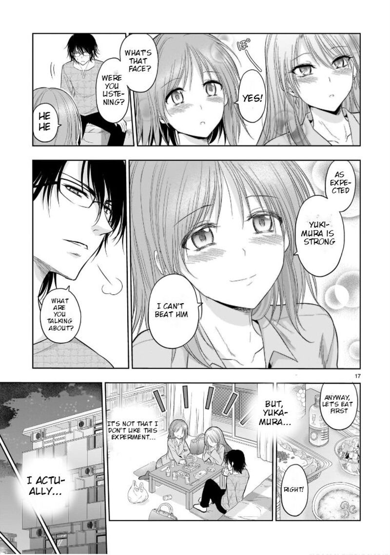 Rike Ga Koi Ni Ochita No De Shoumeishitemita Chapter 77f Page 18