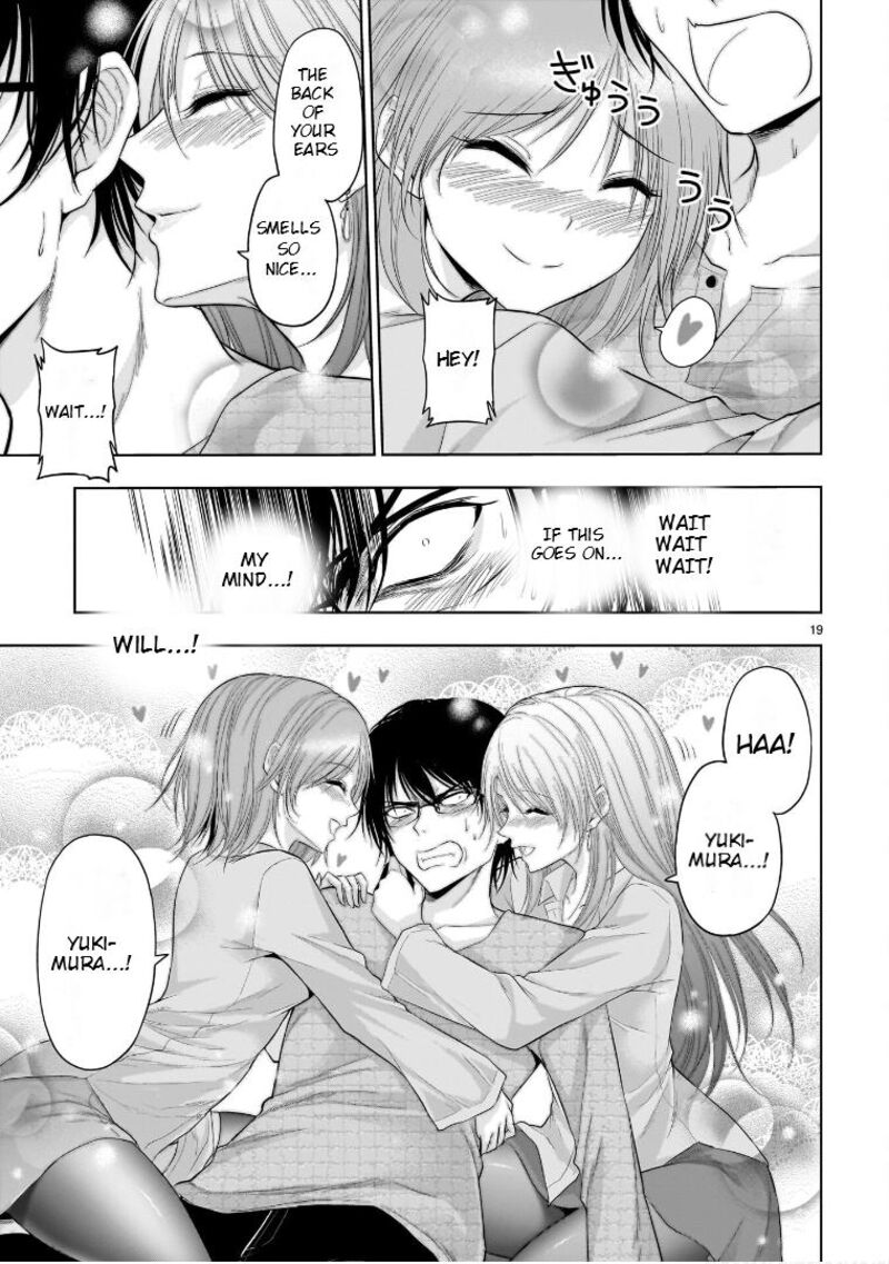 Rike Ga Koi Ni Ochita No De Shoumeishitemita Chapter 77f Page 20