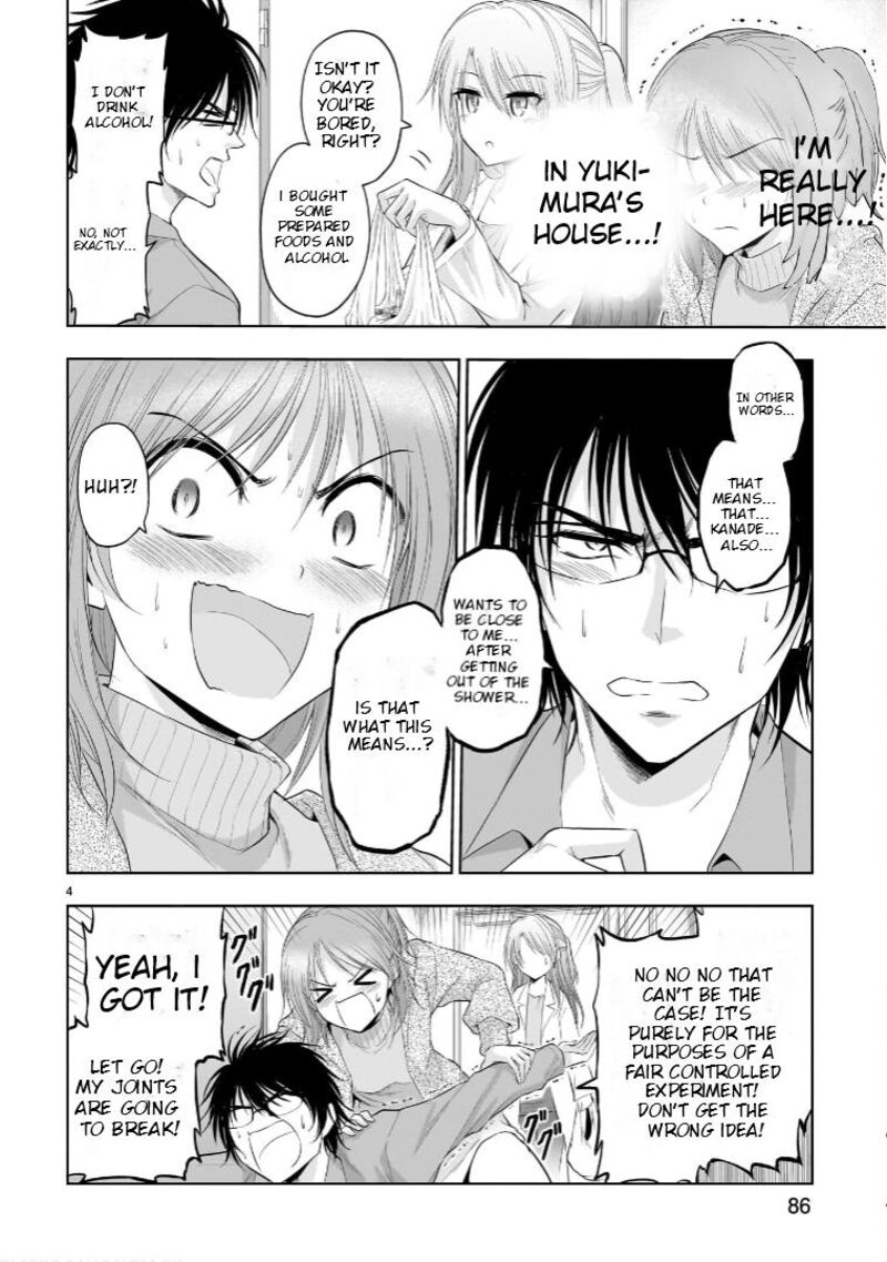Rike Ga Koi Ni Ochita No De Shoumeishitemita Chapter 77f Page 5