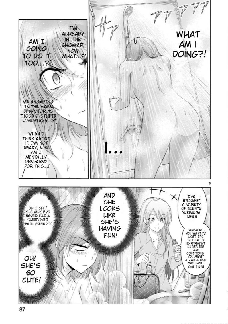 Rike Ga Koi Ni Ochita No De Shoumeishitemita Chapter 77f Page 6
