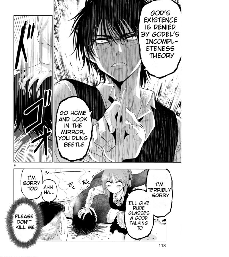 Rike Ga Koi Ni Ochita No De Shoumeishitemita Chapter 78 Page 15