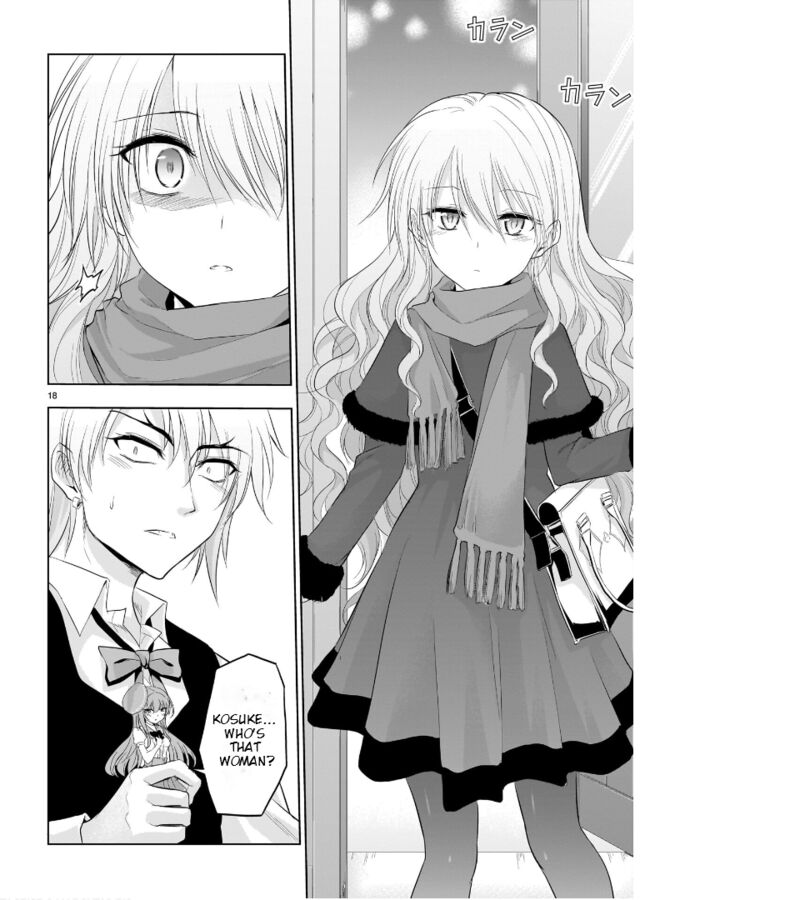 Rike Ga Koi Ni Ochita No De Shoumeishitemita Chapter 78 Page 19