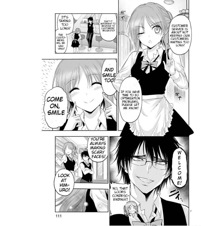 Rike Ga Koi Ni Ochita No De Shoumeishitemita Chapter 78 Page 8