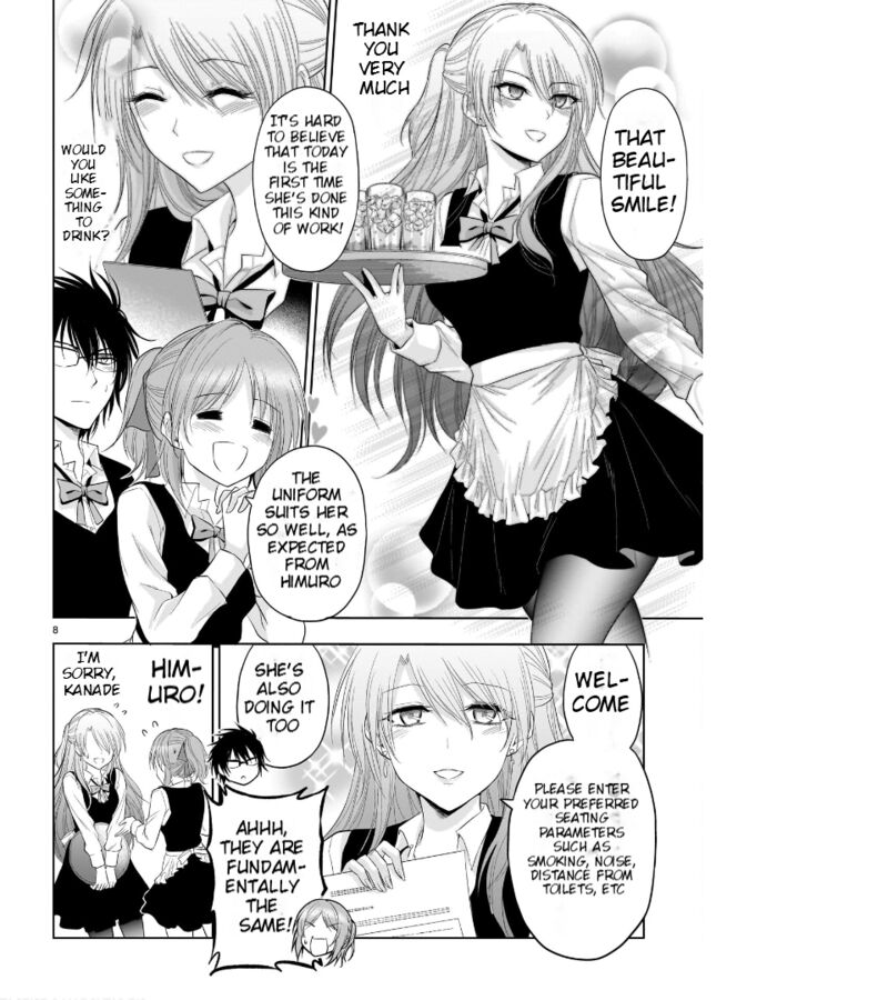 Rike Ga Koi Ni Ochita No De Shoumeishitemita Chapter 78 Page 9