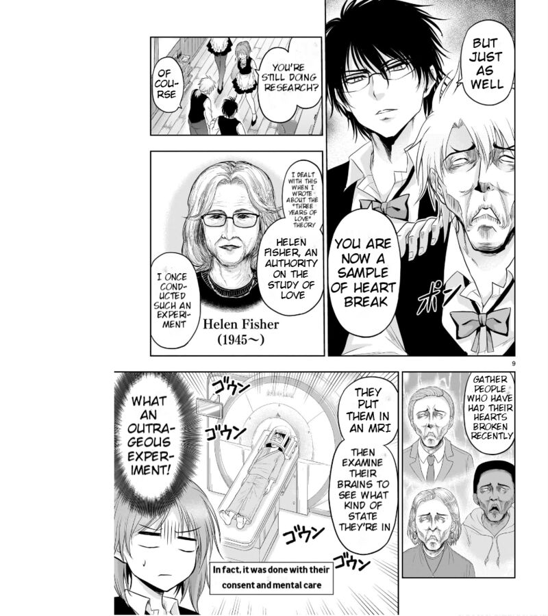 Rike Ga Koi Ni Ochita No De Shoumeishitemita Chapter 79 Page 10