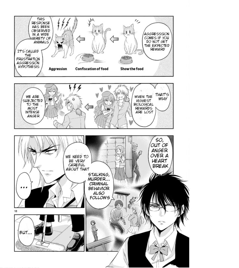 Rike Ga Koi Ni Ochita No De Shoumeishitemita Chapter 79 Page 19